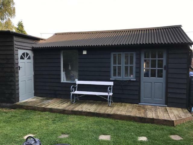 Eappa Barn Apartamento Arundel Exterior foto